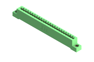 337-023-523-108 - EDAC Card Edge Connector